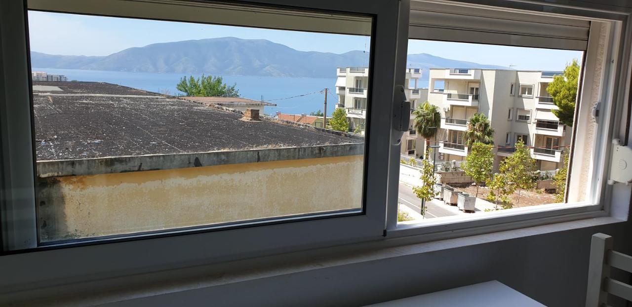 Redsun Apartment Vlorë Eksteriør billede
