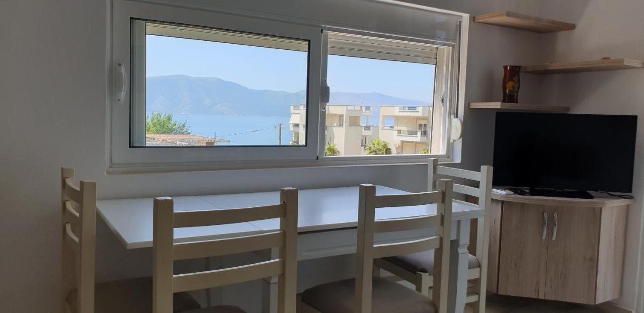 Redsun Apartment Vlorë Eksteriør billede