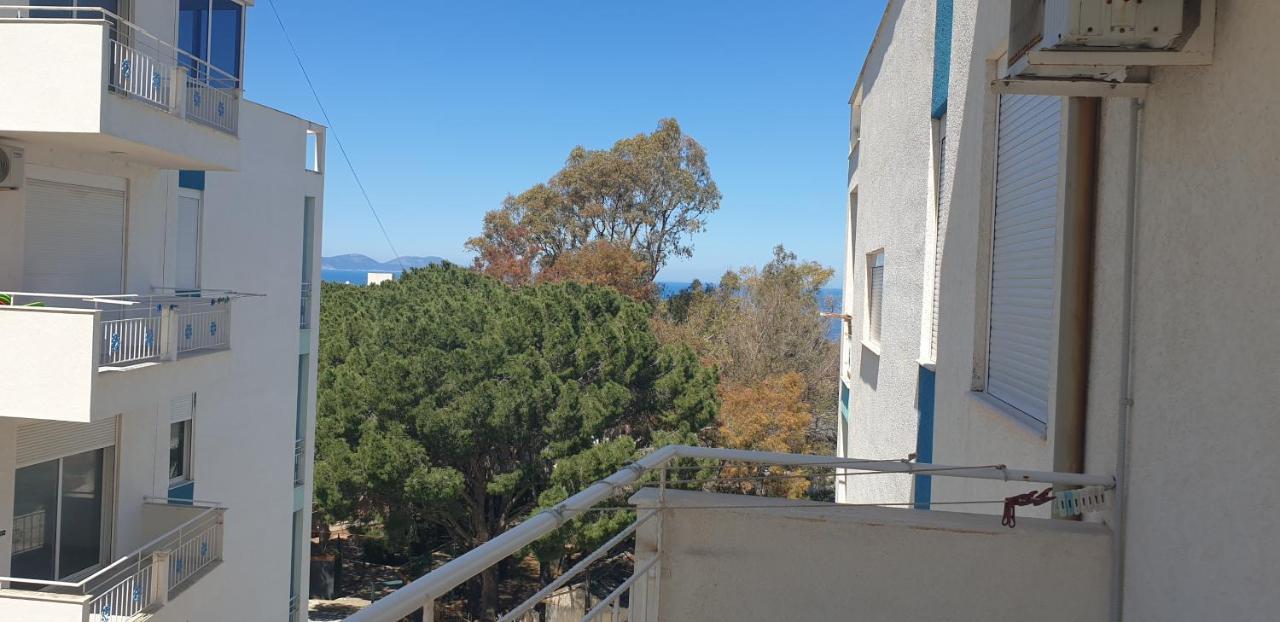 Redsun Apartment Vlorë Eksteriør billede