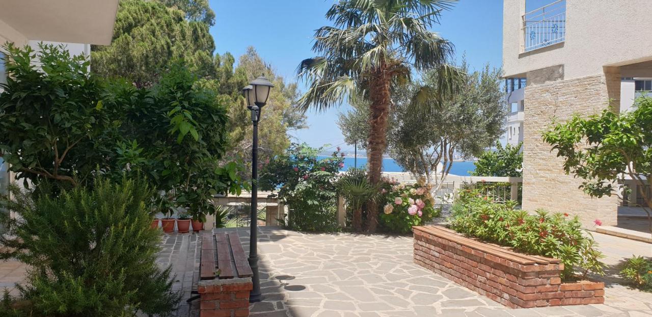 Redsun Apartment Vlorë Eksteriør billede
