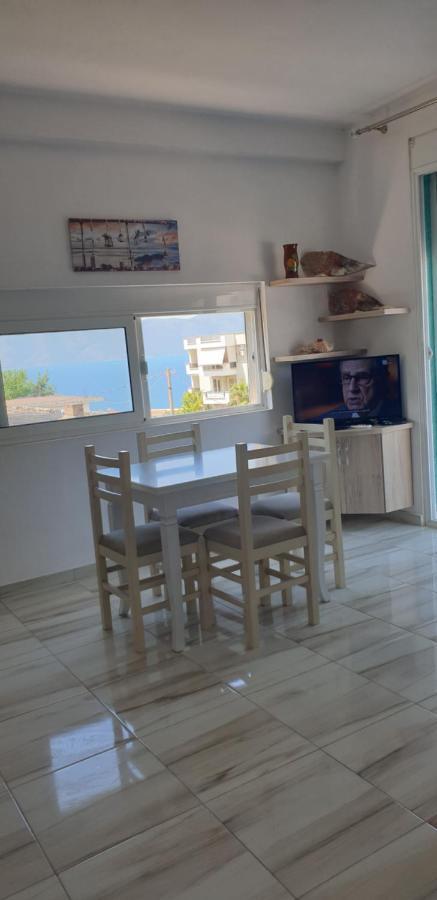 Redsun Apartment Vlorë Eksteriør billede