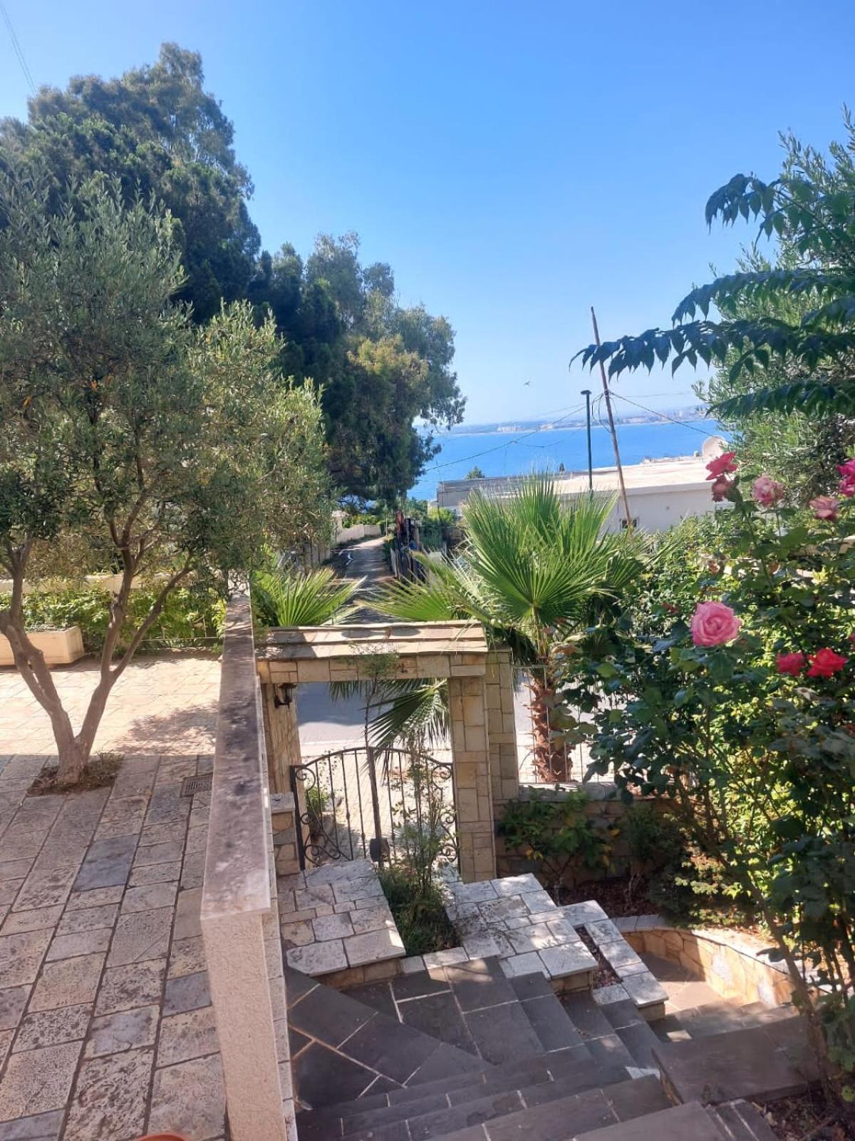 Redsun Apartment Vlorë Eksteriør billede