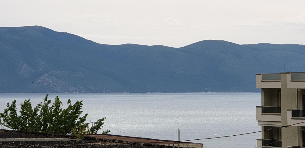 Redsun Apartment Vlorë Eksteriør billede